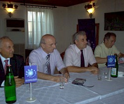 Susret privrednika Crne Gore sa zvaničnicima Republike Makedonije