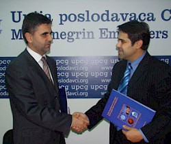 Potpisan sporazum sa Unijom poslodavaca Makedonije (CERM)