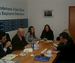 UPCG i Ambasada Njemačke nastavljaju saradnju