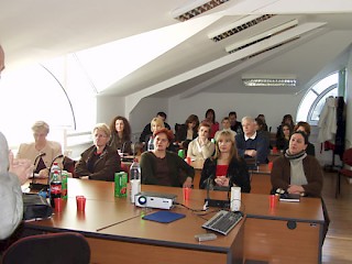 Poreska uprava i Unija poslodavaca Crne Gore, radionica za privrednike