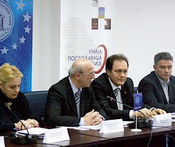 Forum poslodavaca Crne Gore i Srbije