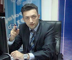 Vladimir Čurović, generalni sekretar UPCG za ETF