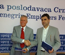 Uprava carina i UPCG potpisale Protokol o saradnji