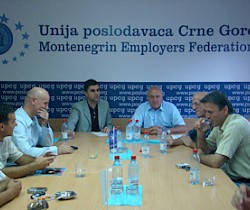 UPCG podržala dokument CANU