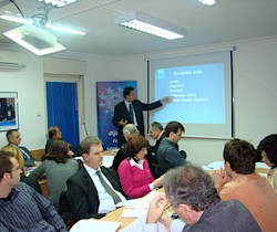 Seminar o evropskim fondovima i projektima EU