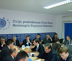 Vanredna sjednica povodom globalne finansijske krize