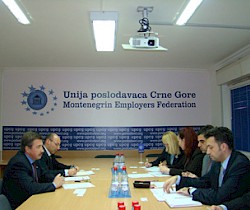 UPCG i UNDP dogovorile unapređenje saradnje