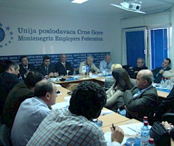 UO UPCG poziva na hitno osnivanje Nacionalnog savjeta za konkurentnost