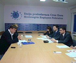Sastanak Koordinacionog tijela UPCG i Uprave carina