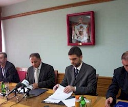 Potpisan ugovor o dugoročnoj saradnji sa Ekonomskim Fakultetom iz Podgorice