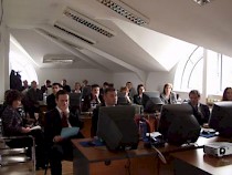 Radionica Poreske uprave i UPCG
