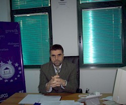 Predrag Mitrović, predsjednik UPCG za "Republiku"