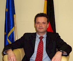 Saradnja UPCG i Ambasade Njemačke