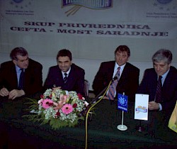 Susret privrednika Crne Gore i BiH