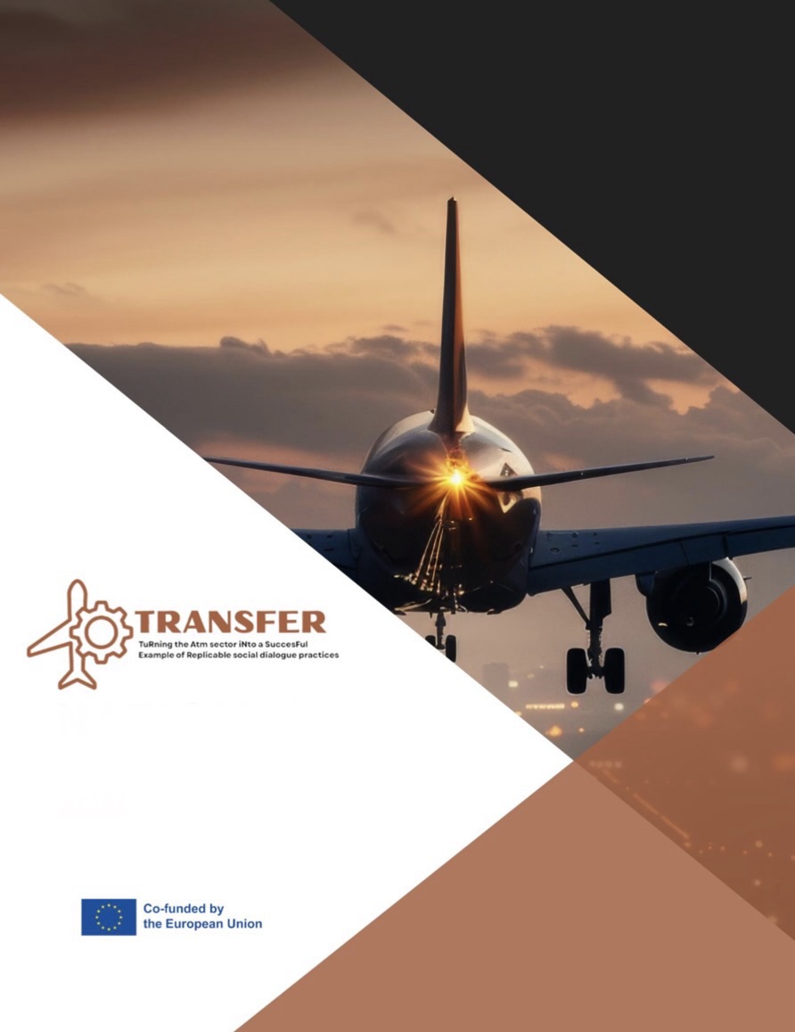 TRANSFER: Unapređenje socijalnog dijaloga u civilnom vazduhoplovstvu
