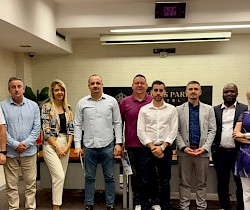 PARTNERI PROJEKTA METATECH4.0 POSJETILI CRNU GORU: DIGITALIZACIJA I INDUSTRIJA 4.0 KLJUČ ZA BUDUĆNOST METALSKOG SEKTORA