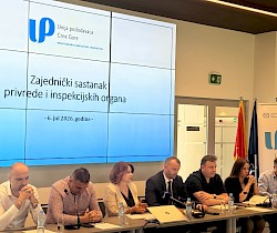 PRIVREDA I INSPEKCIJE U OTVORENOM DIJALOGU