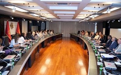 Socijalni dijalog kao ključni motor integracija: Otvoren dijalog na putu ka EU