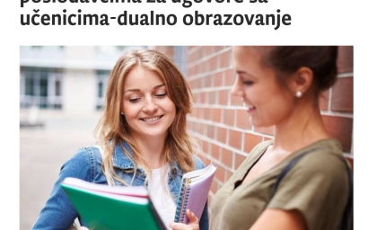 JAVNI POZIV ZA DODJELU FINANSIJSKE PODRŠKE POSLODAVCIMA